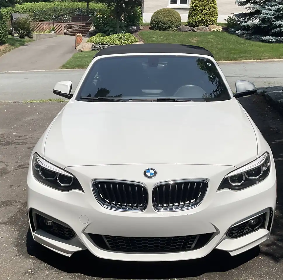 2018 BMW 2 Series