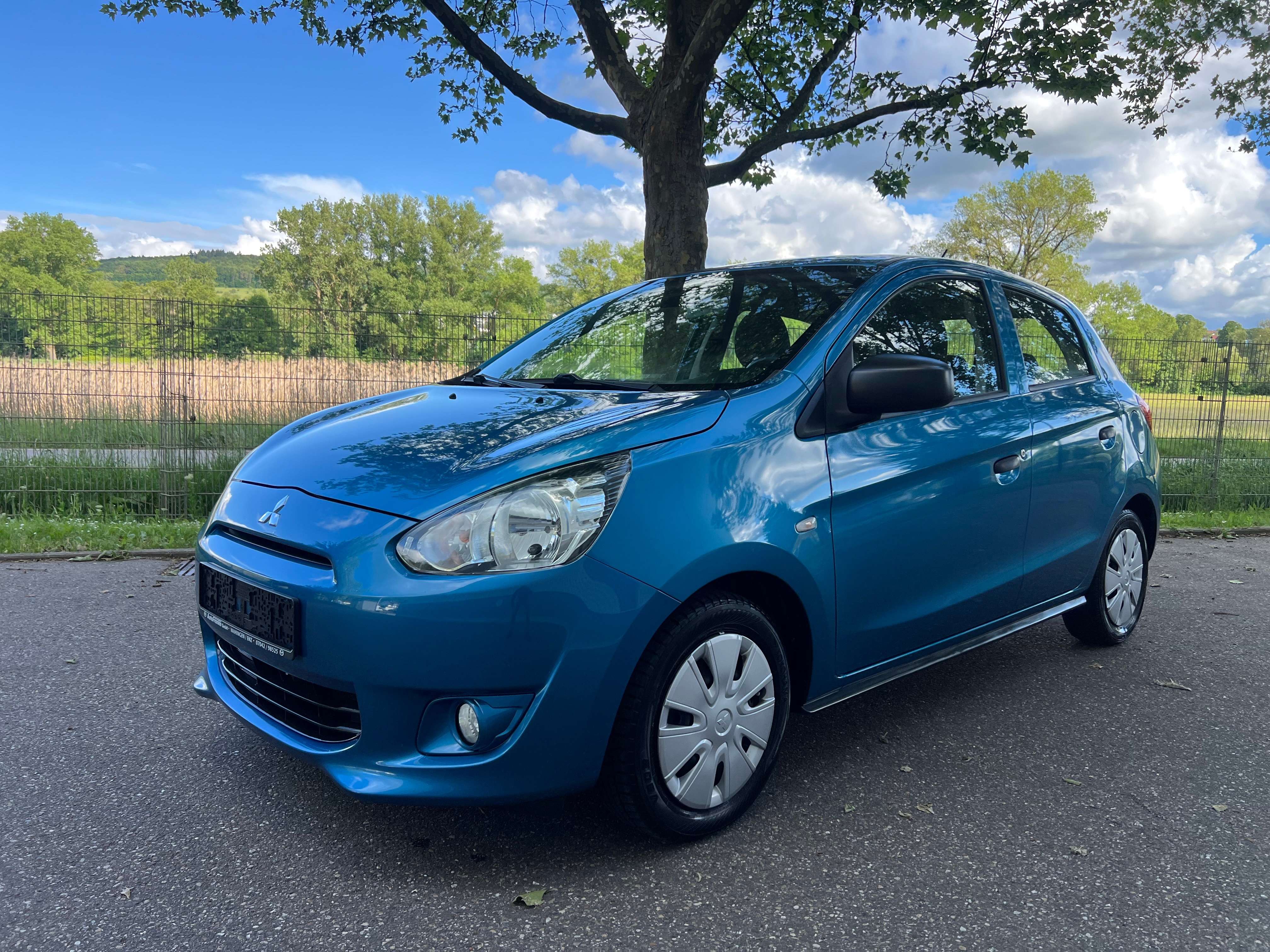Second hand Mitsubishi Space Star 1.0