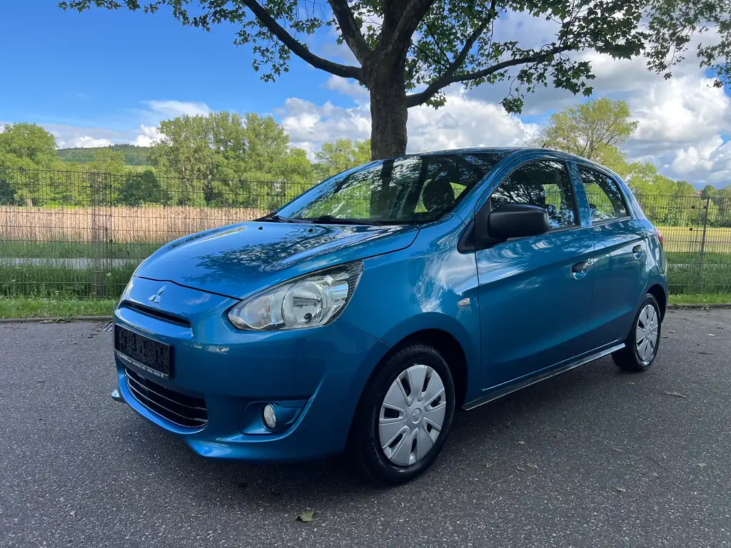 Mitsubishi Space Star