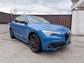 Alfa Romeo Stelvio 2.2 D 210 CV Q4 VELOCE Ti BLU MISANO+CERCHI 20 - thumbnail 1