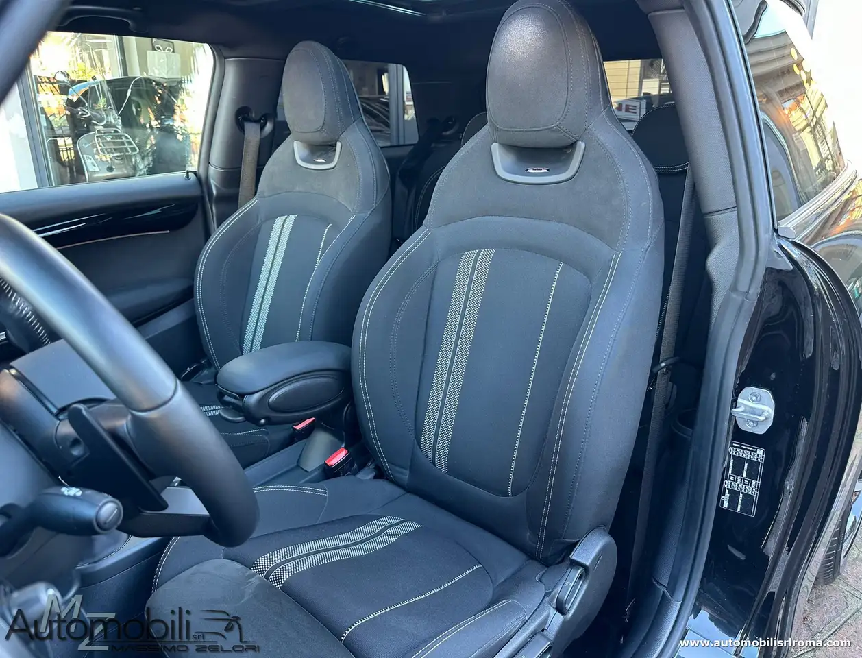 MINI John Cooper Works Mini IV F56 2023 3p 3p 2.0 JCW auto 10