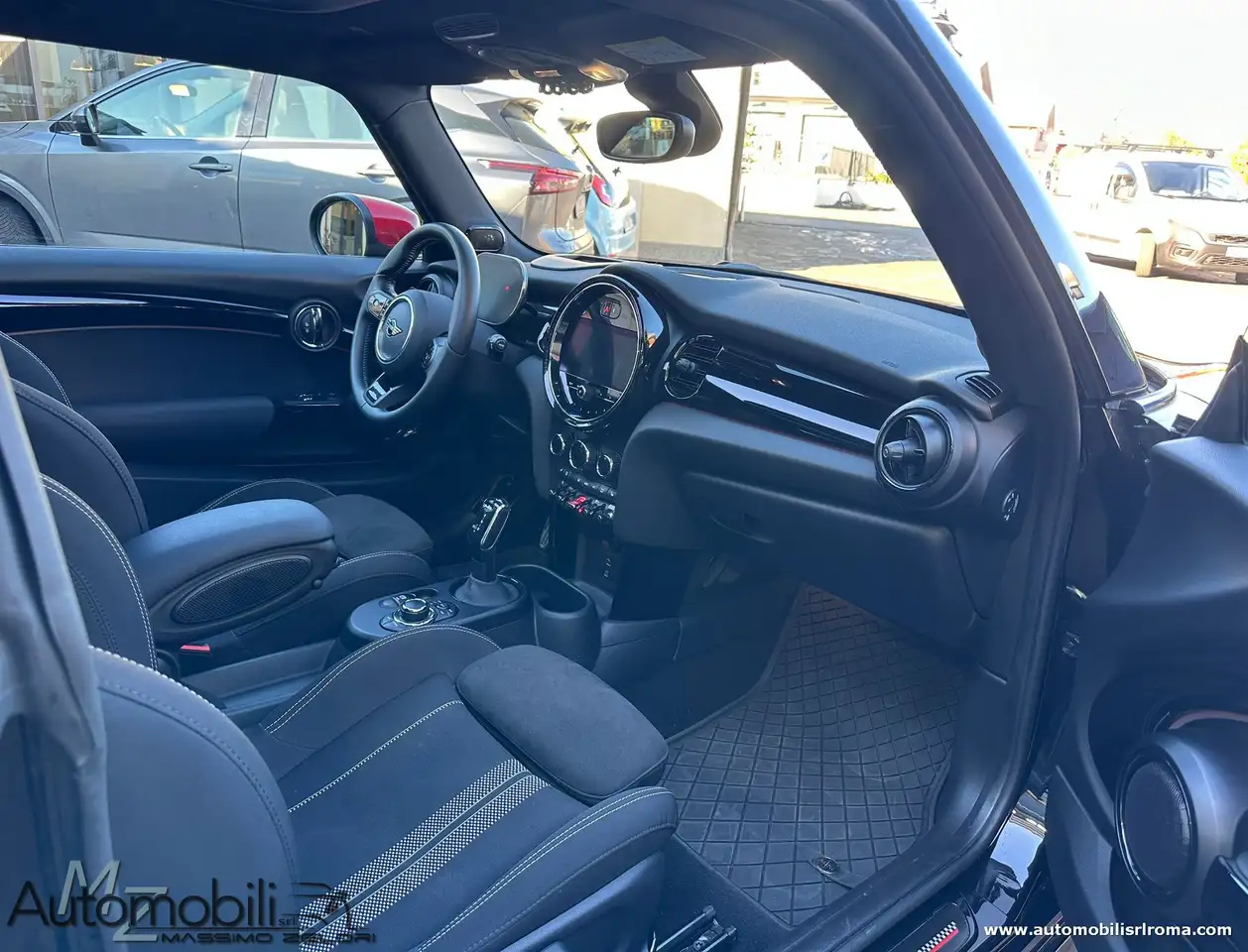 MINI John Cooper Works Mini IV F56 2023 3p 3p 2.0 JCW auto 11