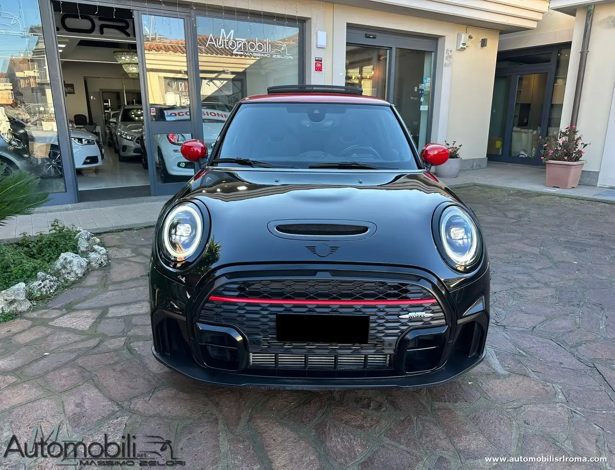 MINI John Cooper Works Mini IV F56 2023 3p 3p 2.0 JCW auto 8