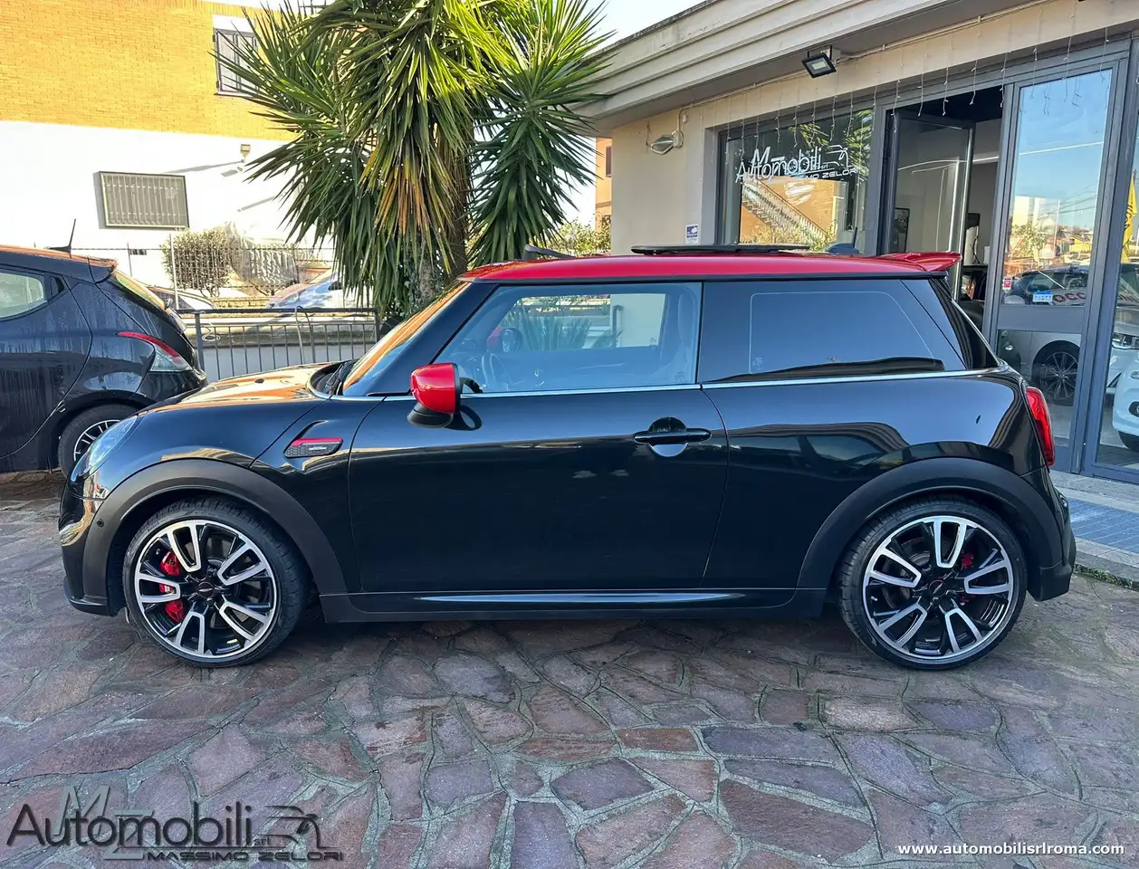 MINI John Cooper Works Mini IV F56 2023 3p 3p 2.0 JCW auto 2