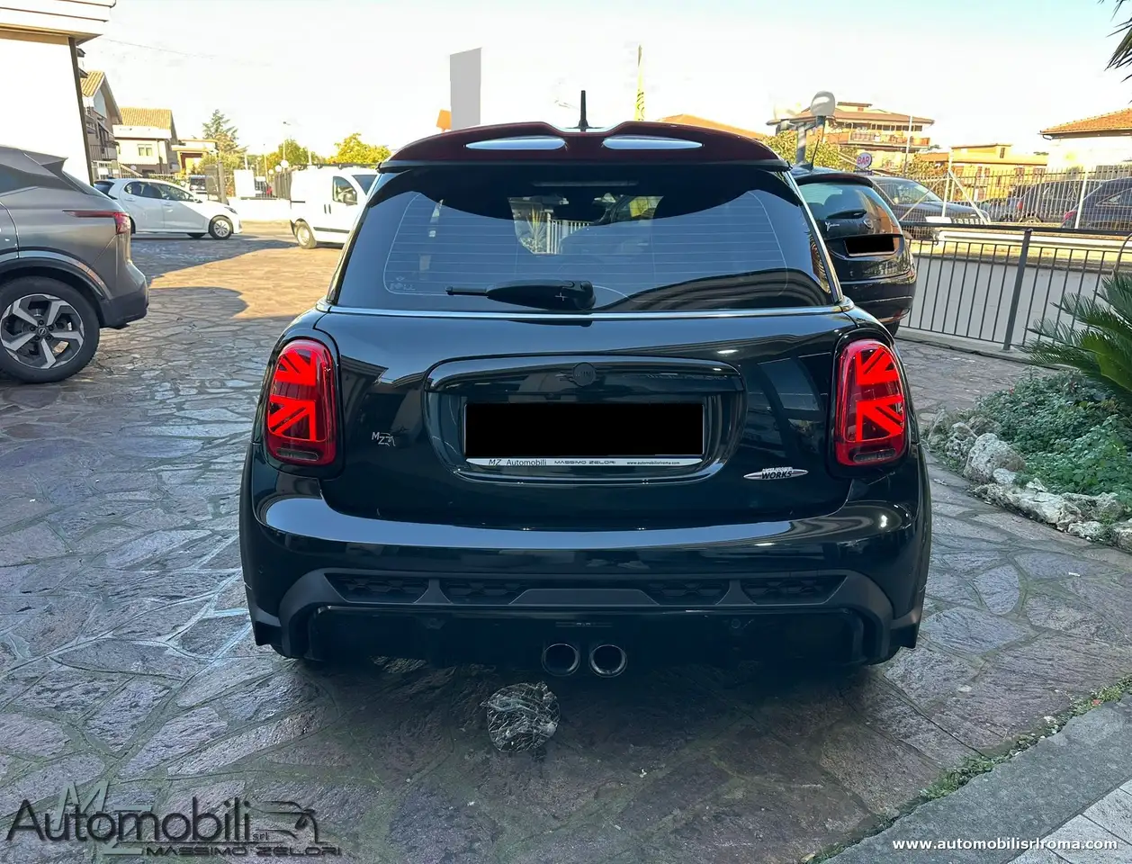 MINI John Cooper Works Mini IV F56 2023 3p 3p 2.0 JCW auto 4