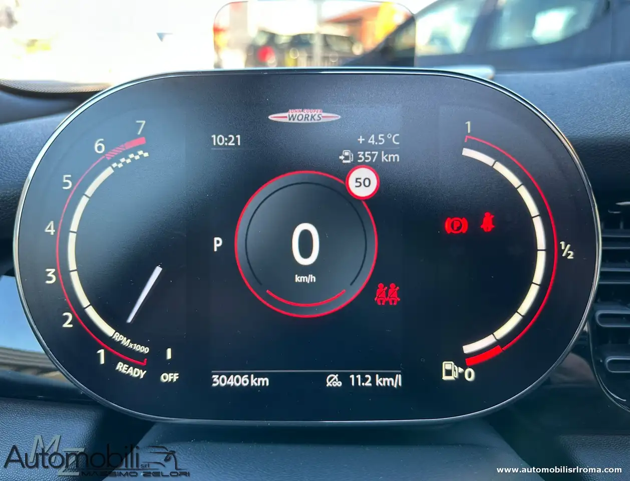 MINI John Cooper Works Mini IV F56 2023 3p 3p 2.0 JCW auto 18