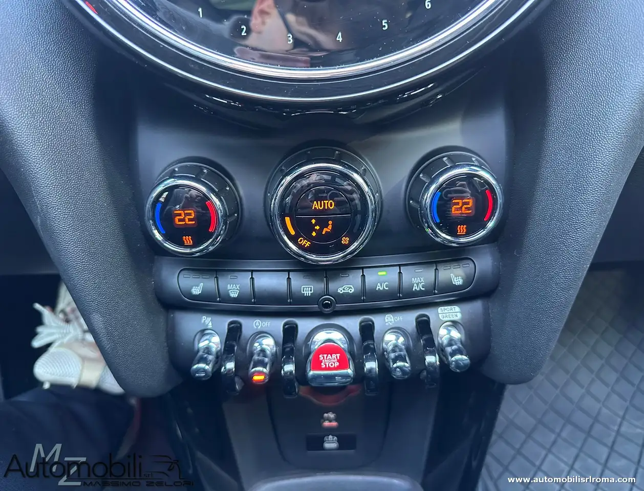 MINI John Cooper Works Mini IV F56 2023 3p 3p 2.0 JCW auto 17