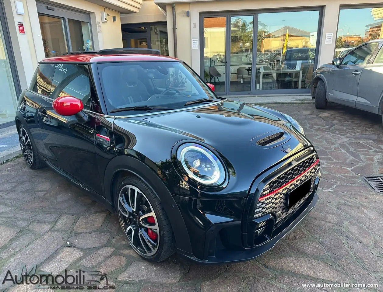MINI John Cooper Works Mini IV F56 2023 3p 3p 2.0 JCW auto 7