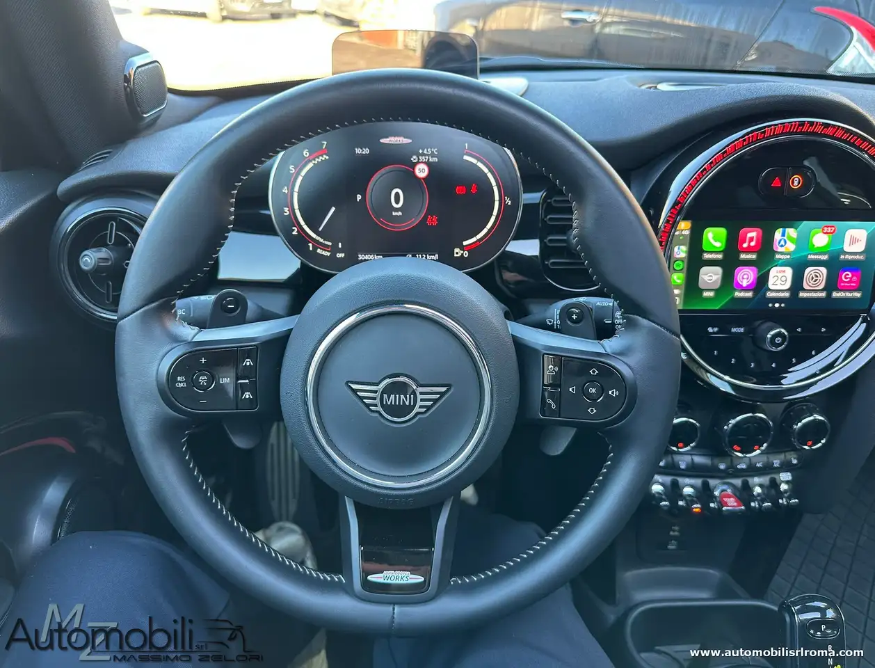 MINI John Cooper Works Mini IV F56 2023 3p 3p 2.0 JCW auto 15