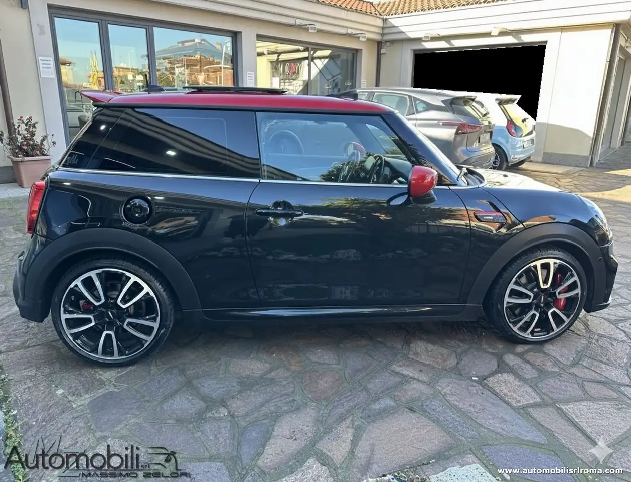 MINI John Cooper Works Mini IV F56 2023 3p 3p 2.0 JCW auto 6