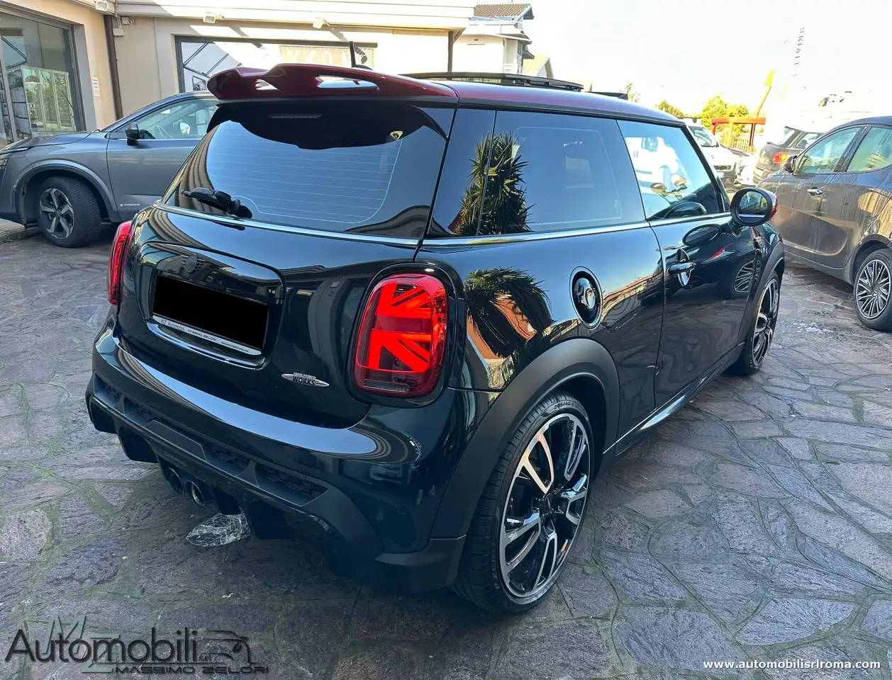 MINI John Cooper Works Mini IV F56 2023 3p 3p 2.0 JCW auto 5