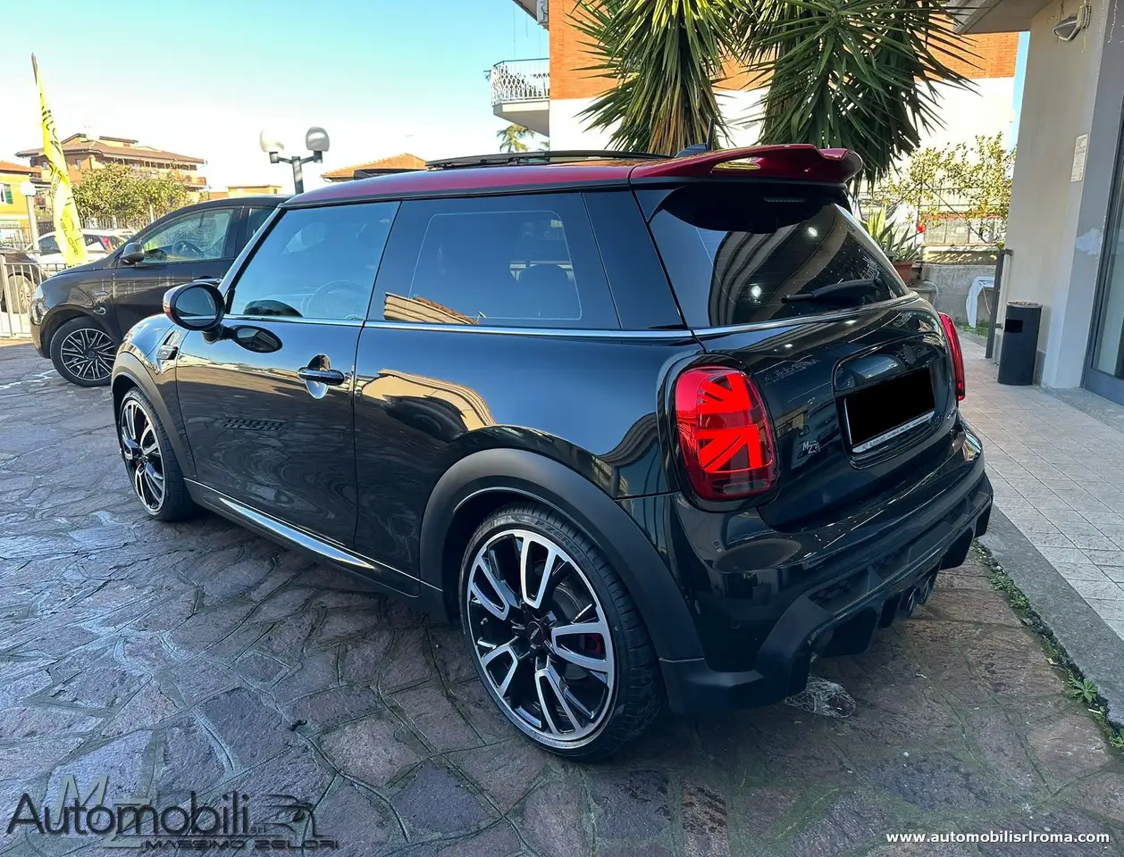 MINI John Cooper Works Mini IV F56 2023 3p 3p 2.0 JCW auto 3
