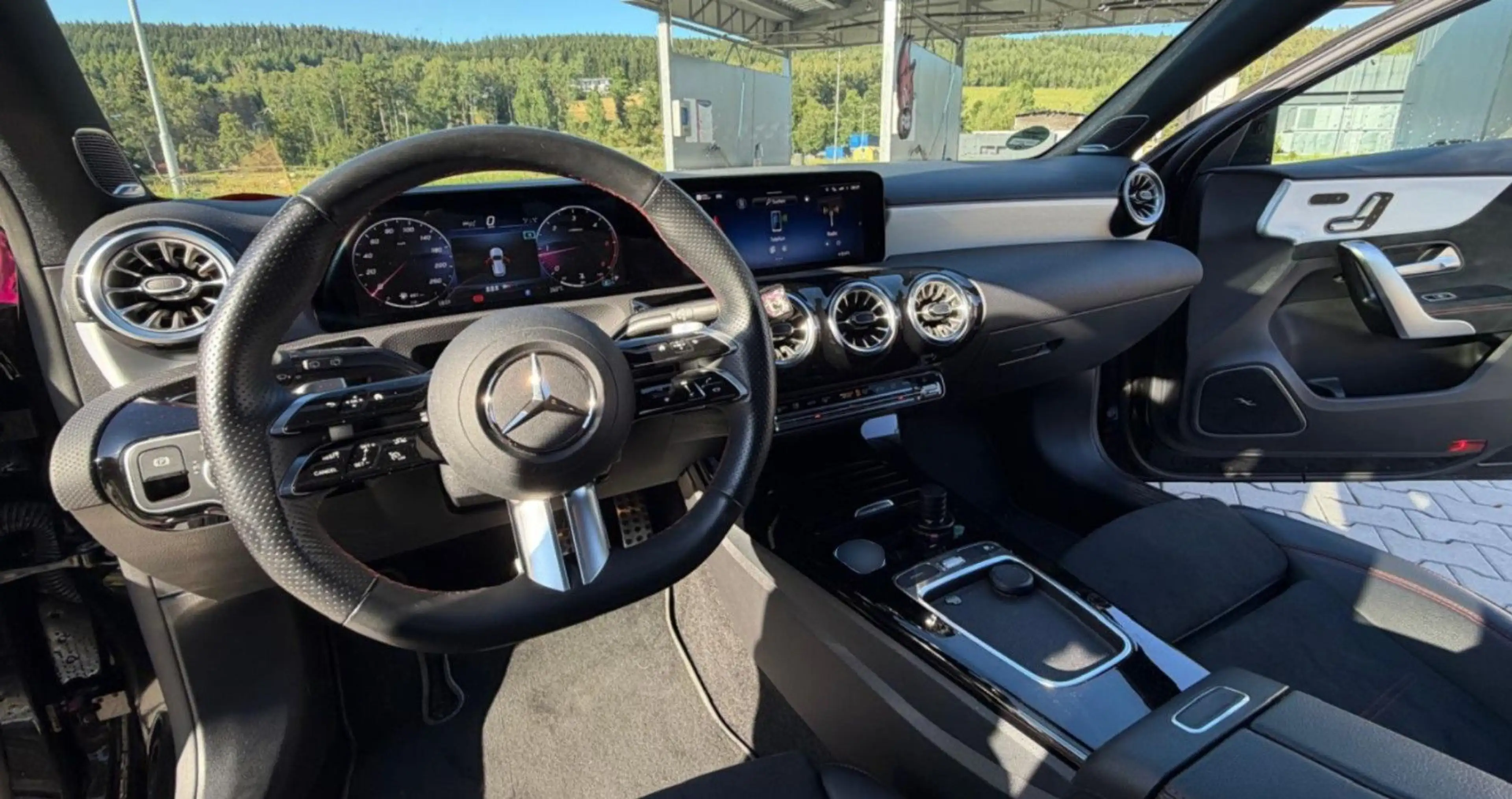 Mercedes-Benz A 220 d AMG — photo 4