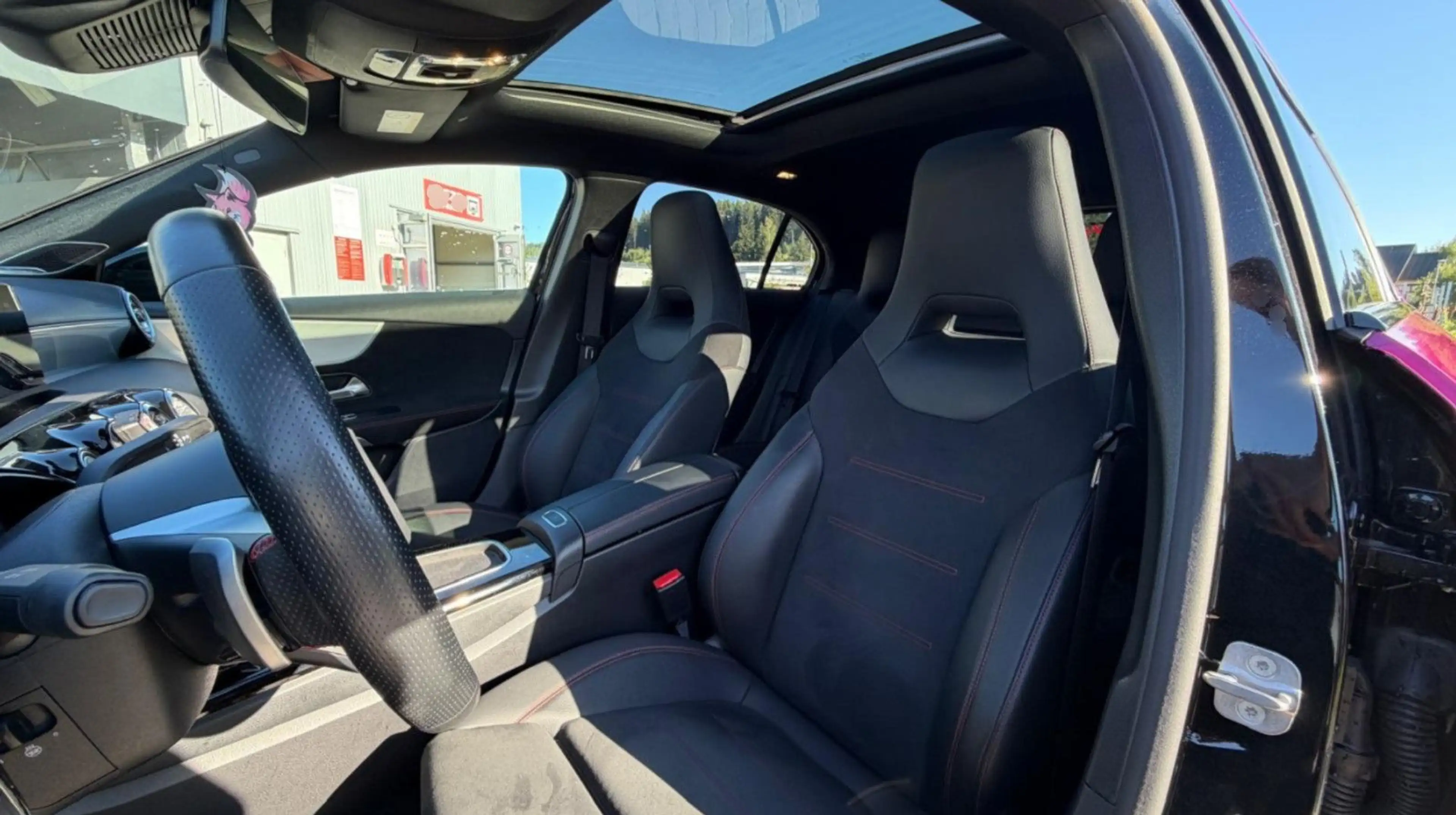 Mercedes-Benz A 220 d AMG — photo 2