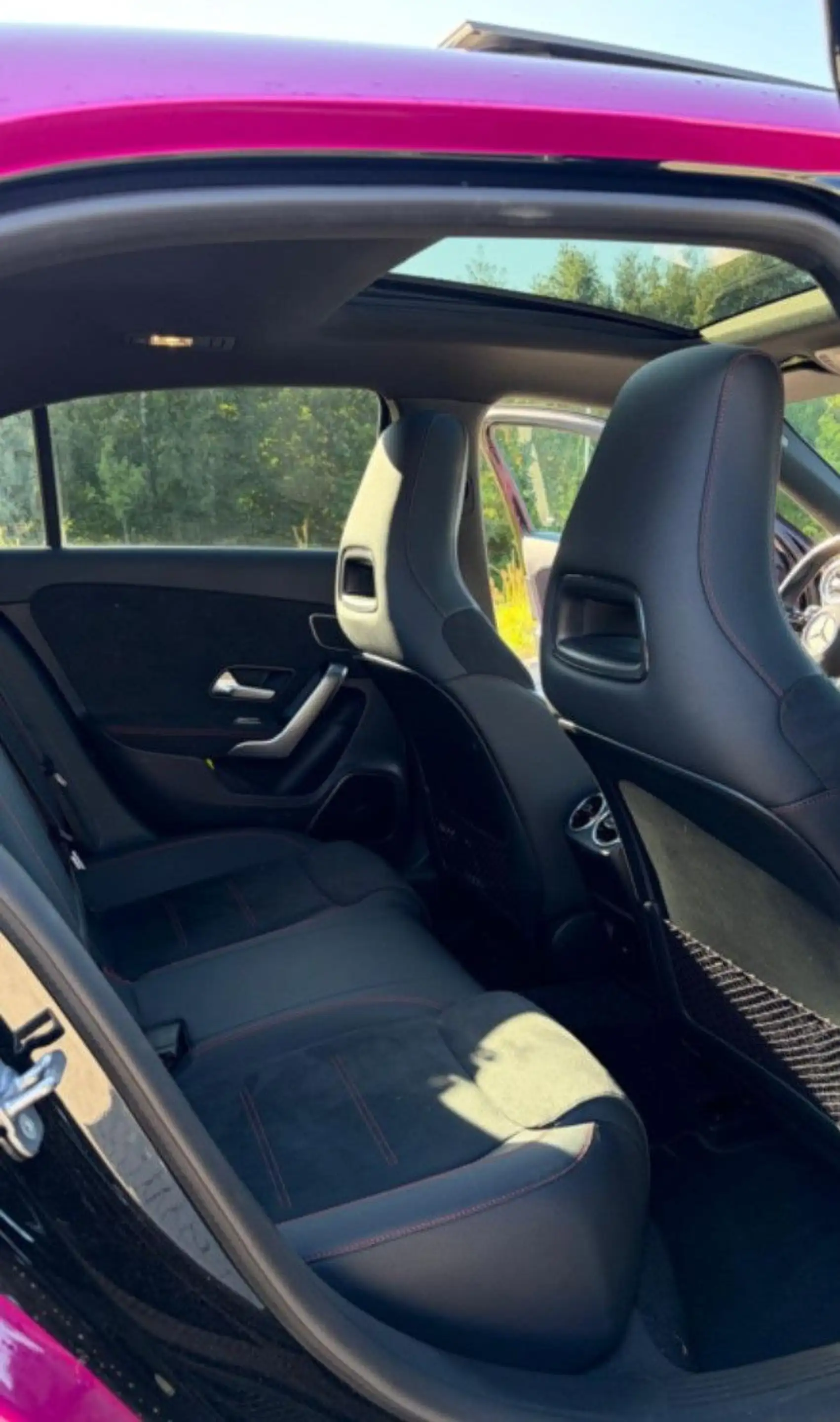 Mercedes-Benz A 220 d AMG — photo 7