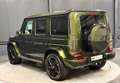 Mercedes-Benz G 63 AMG *22Zoll*Night*DESIGNO*Standhzg*360*AHK*7.000 km* Zielony - thumbnail 3