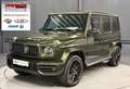 Mercedes-Benz G 63 AMG *22Zoll*Night*DESIGNO*Standhzg*360*AHK*7.000 km* Zielony - thumbnail 1