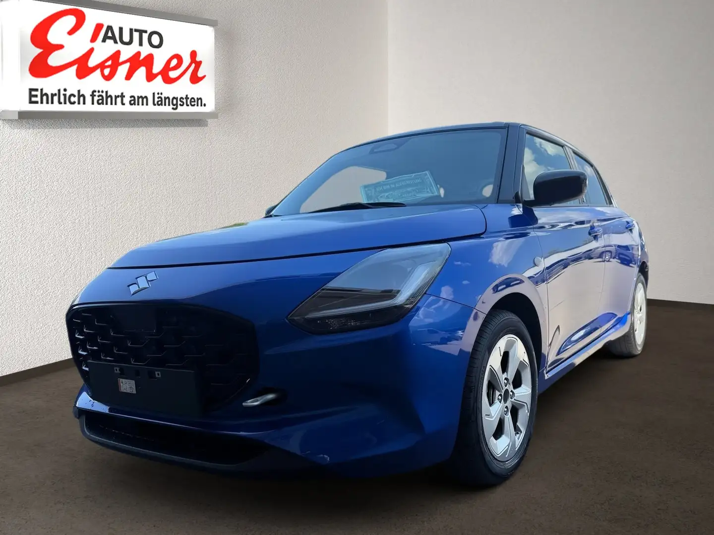 Suzuki Swift 1.2 Dualjet 61 kW shine DynLicht Kam. LED Blau - 2