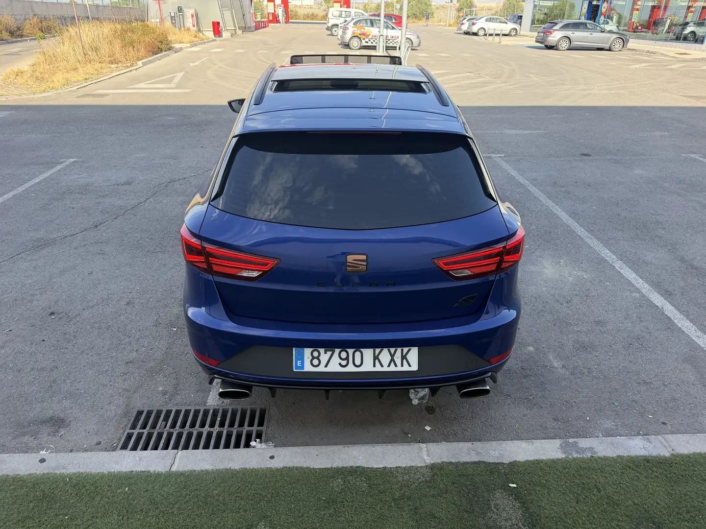 SEAT Leon León 2.0 TSI S&S Cupra DSG 300 - 2