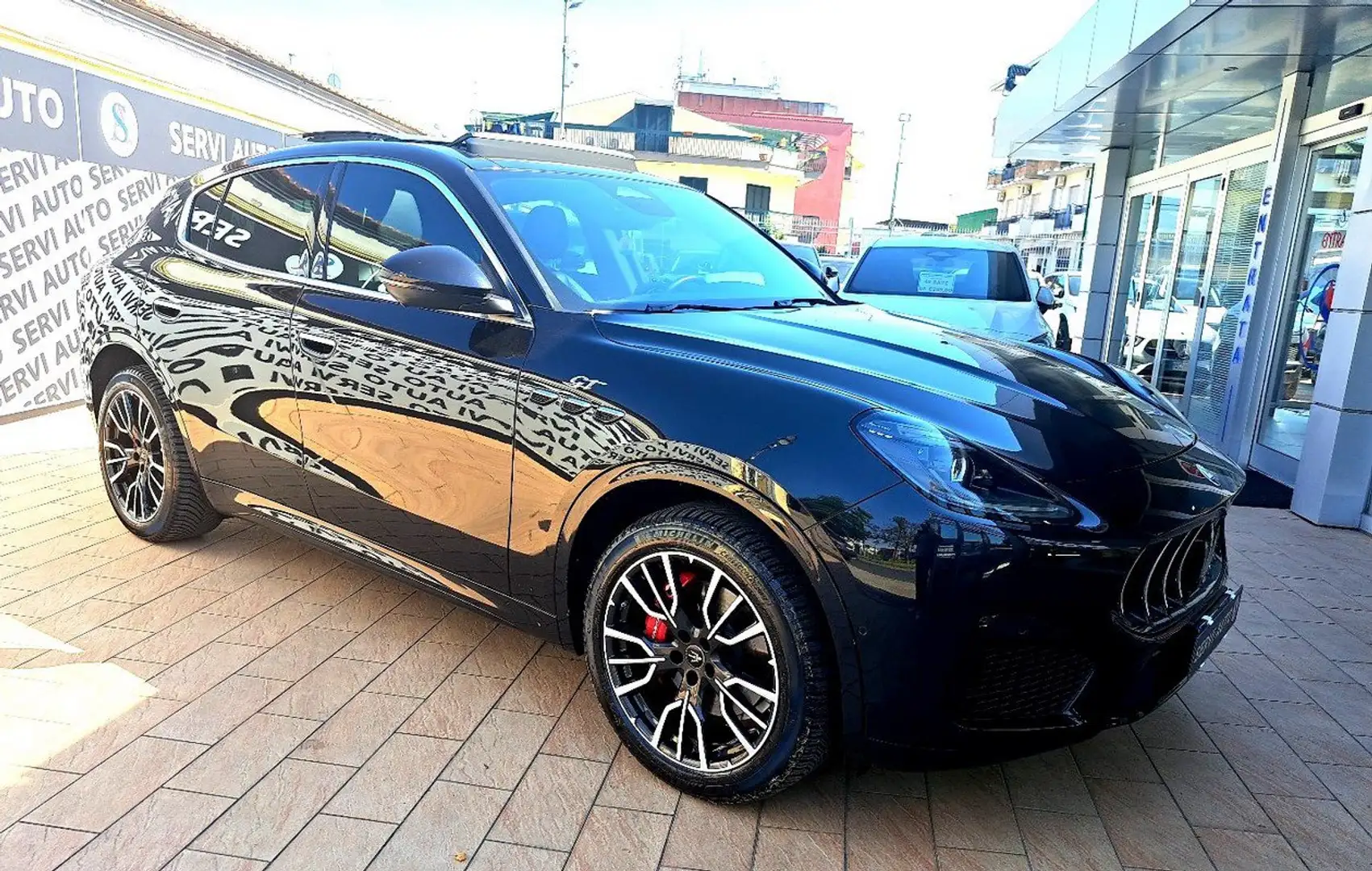 Maserati Grecale 2.0 MHEV GT PrimaSerie Noir - 1