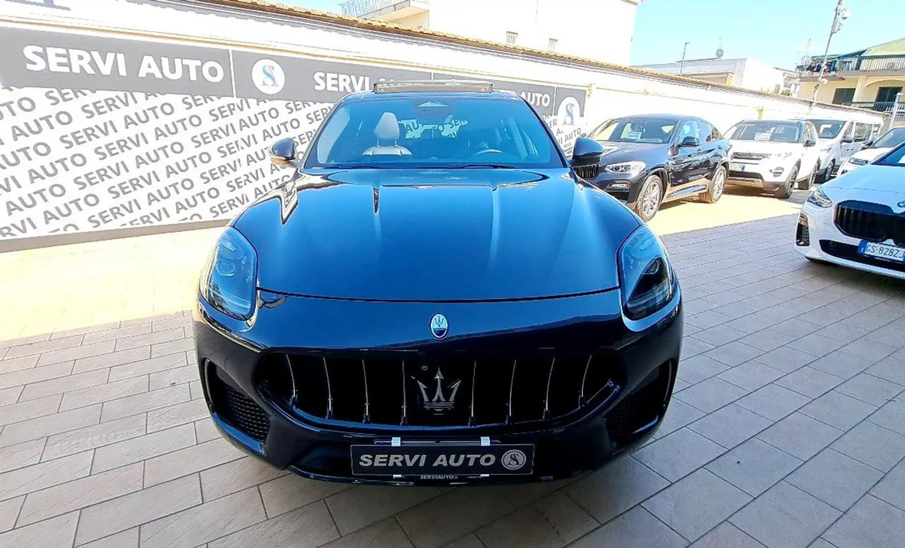 Maserati Grecale 2.0 MHEV GT PrimaSerie Noir - 2