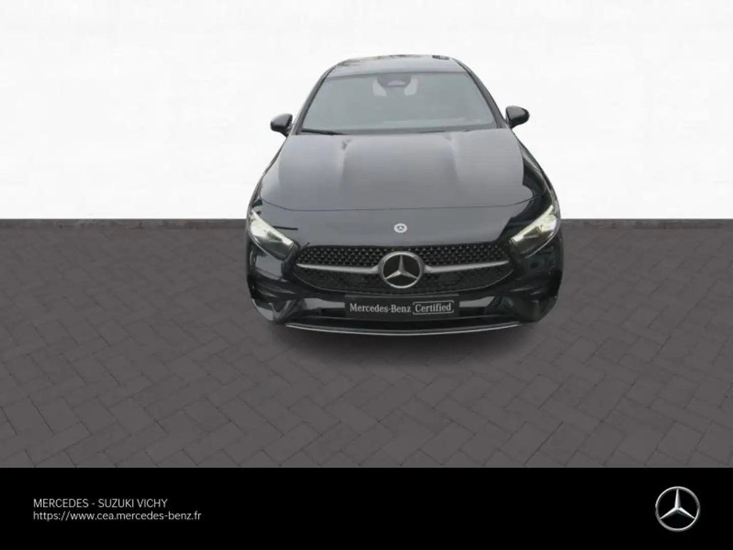 Mercedes-Benz A 200 200 d 150ch AMG Line 8G-DCT - 2