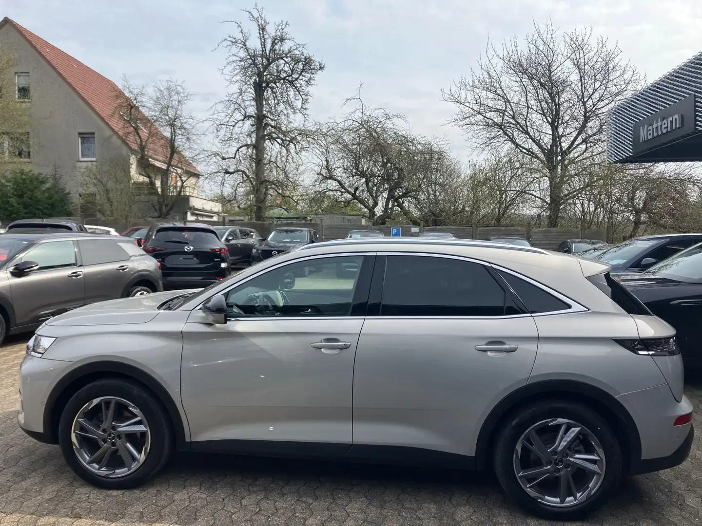 DS Automobiles DS 7 Crossback Grand Chic HDI 180 Beige - 2