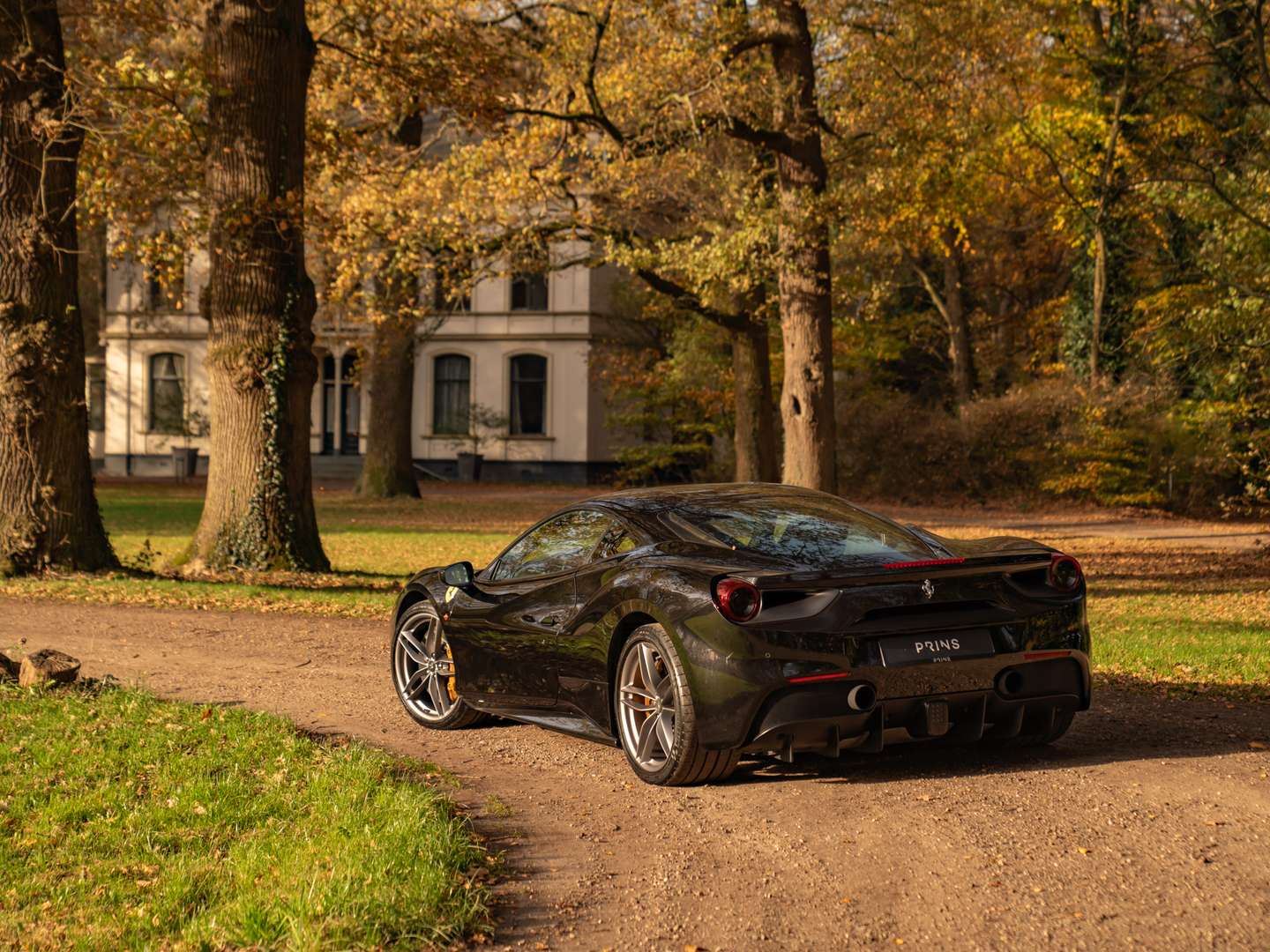 Ferrari 488 GTB - - Joinsteer - #5