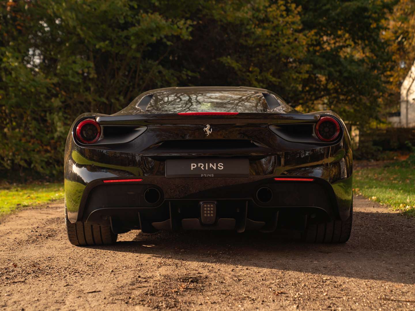 Ferrari 488 GTB - - Joinsteer - #4