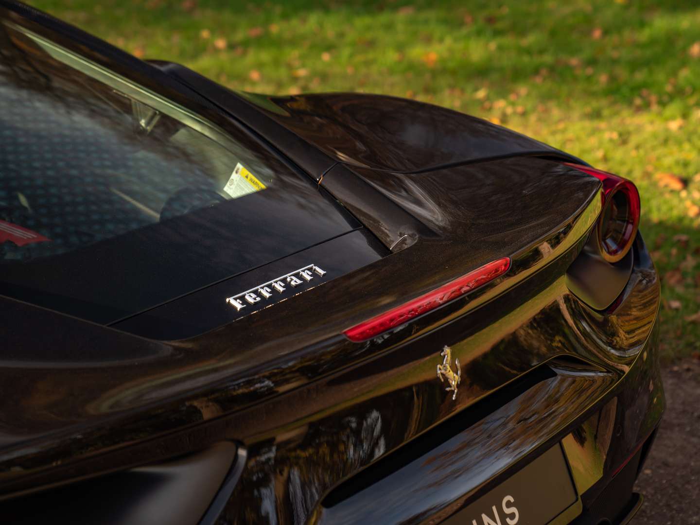 Ferrari 488 GTB - 2016 - Joinsteer - #31