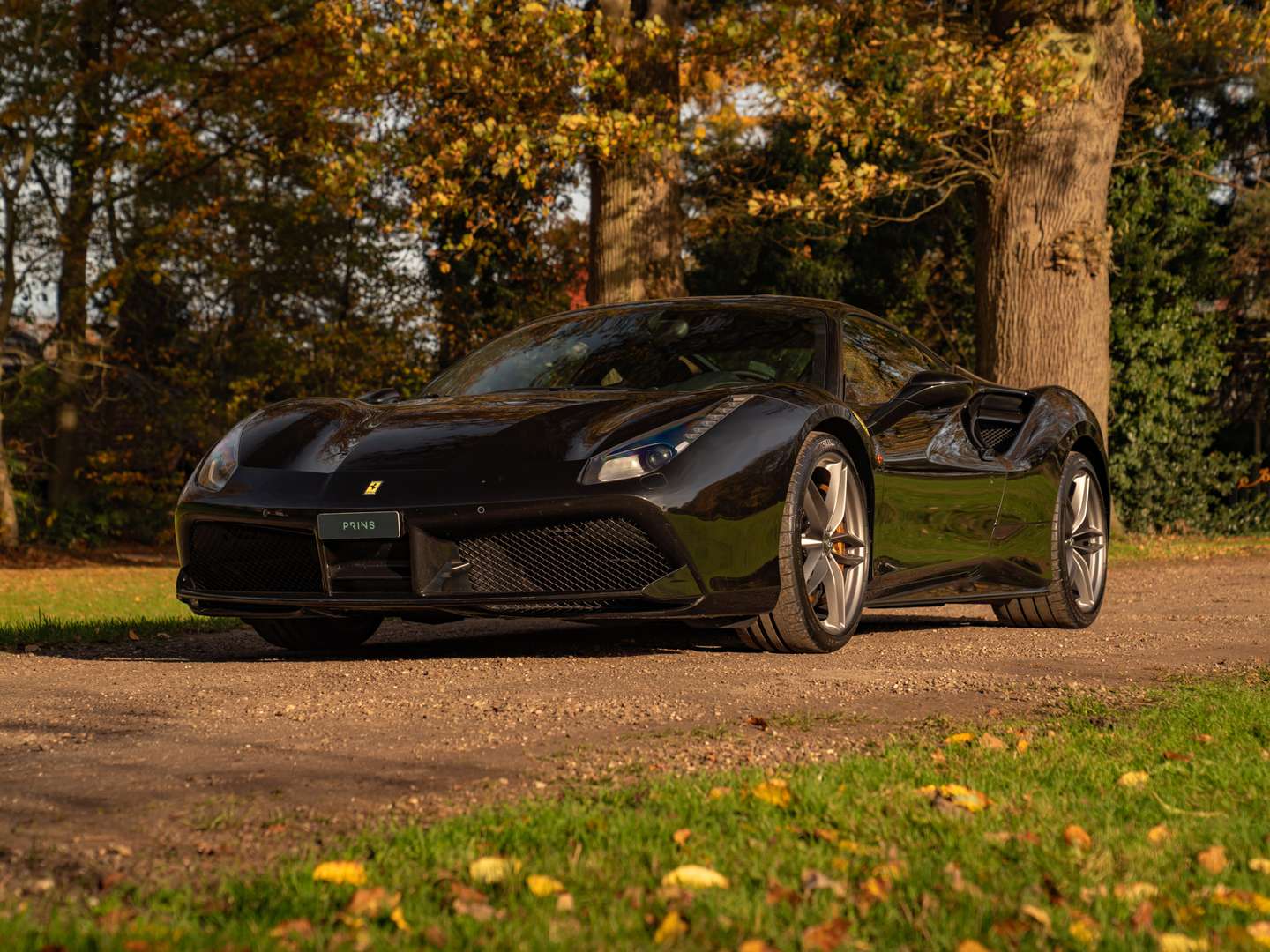 Ferrari 488 GTB - 2016 - Joinsteer - #19