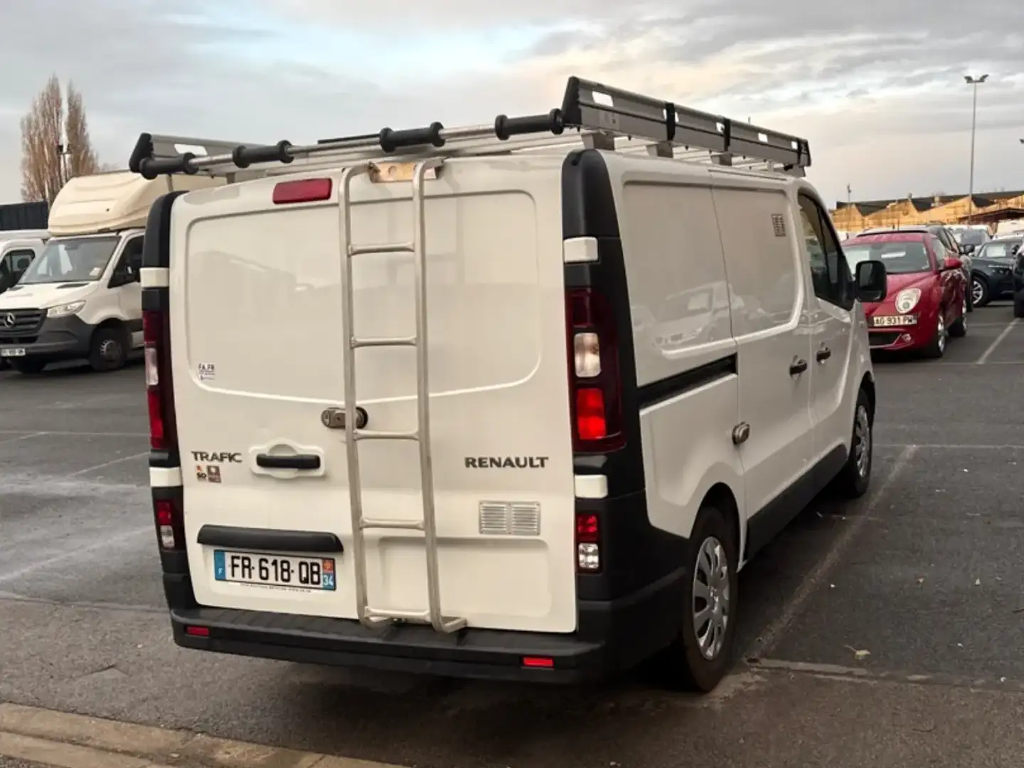 Renault Trafic Trafic Combi L1 dCi 95 S - 2