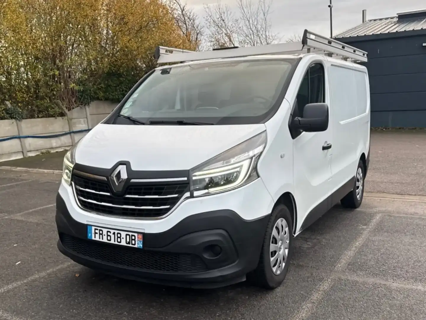 Renault Trafic Trafic Combi L1 dCi 95 S - 1