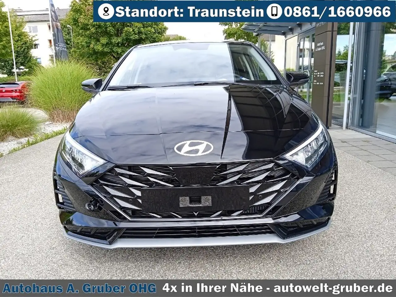 Hyundai i20 T-GDI (100 PS) Prime + Navigation+LED+Klimaautomat 10