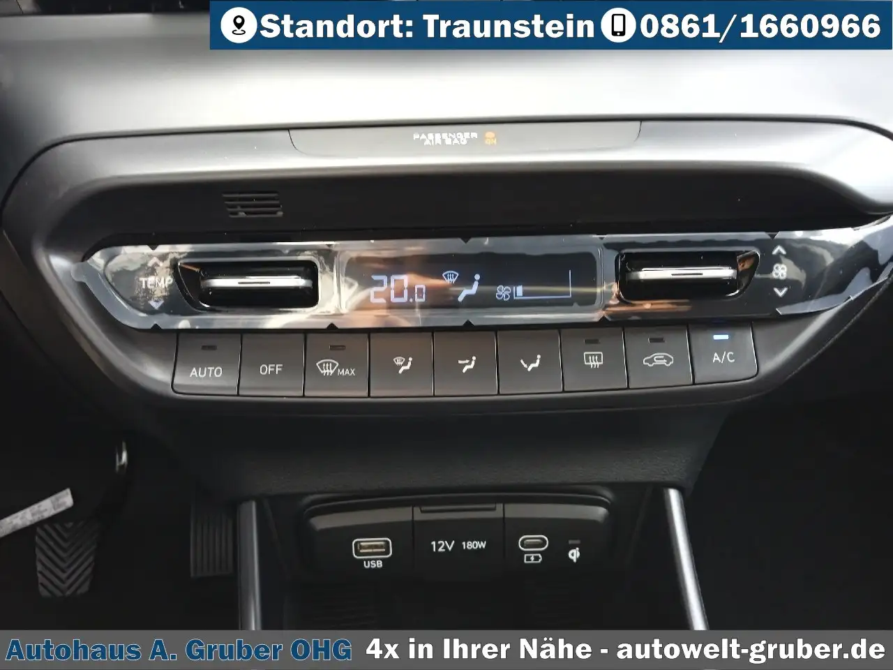 Hyundai i20 T-GDI (100 PS) Prime + Navigation+LED+Klimaautomat 18