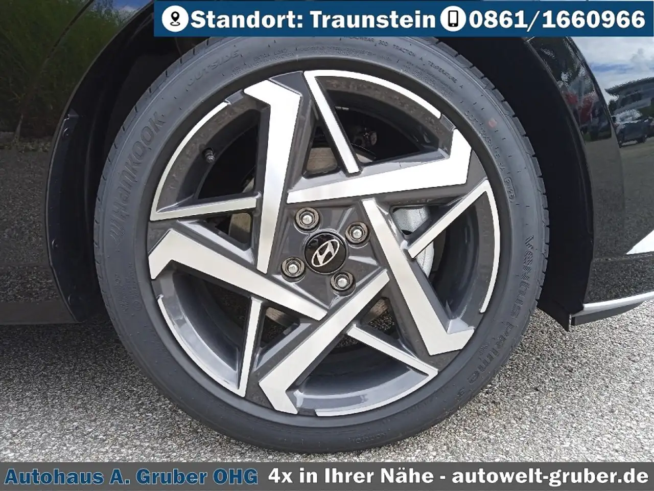 Hyundai i20 T-GDI (100 PS) Prime + Navigation+LED+Klimaautomat 5
