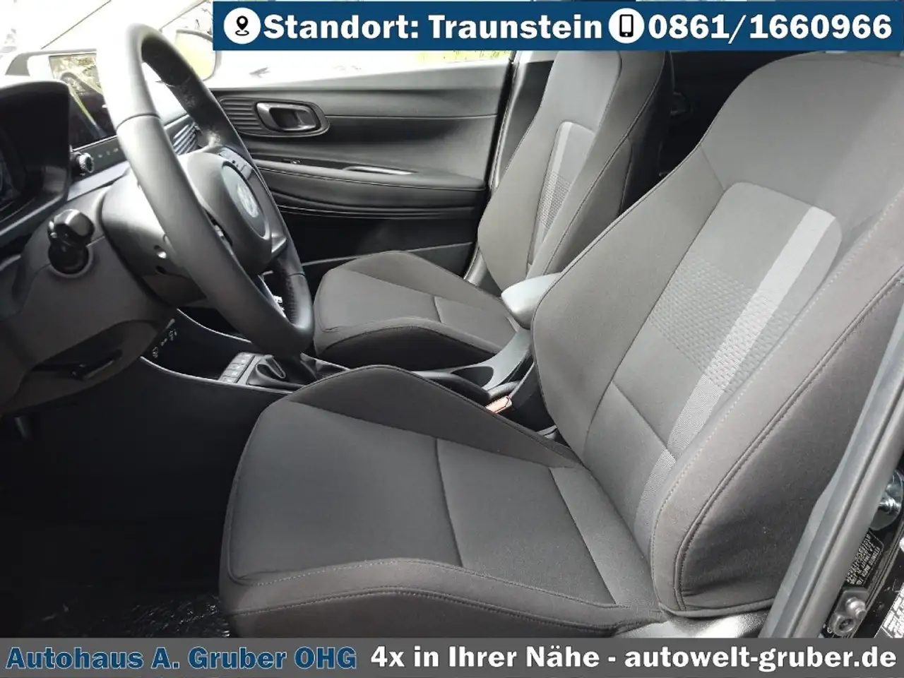 Hyundai i20 T-GDI (100 PS) Prime + Navigation+LED+Klimaautomat 13