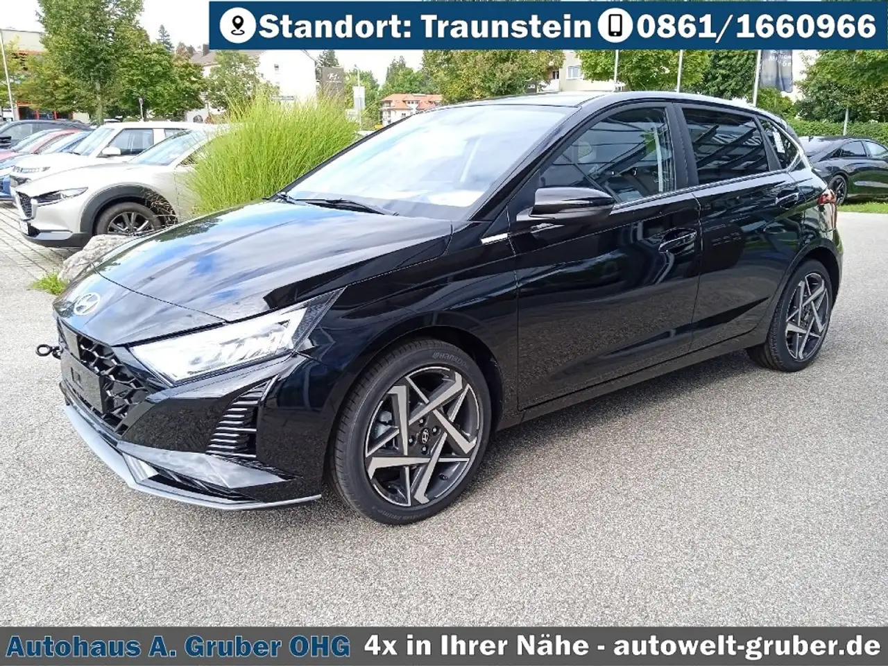 Hyundai i20 T-GDI (100 PS) Prime + Navigation+LED+Klimaautomat 9