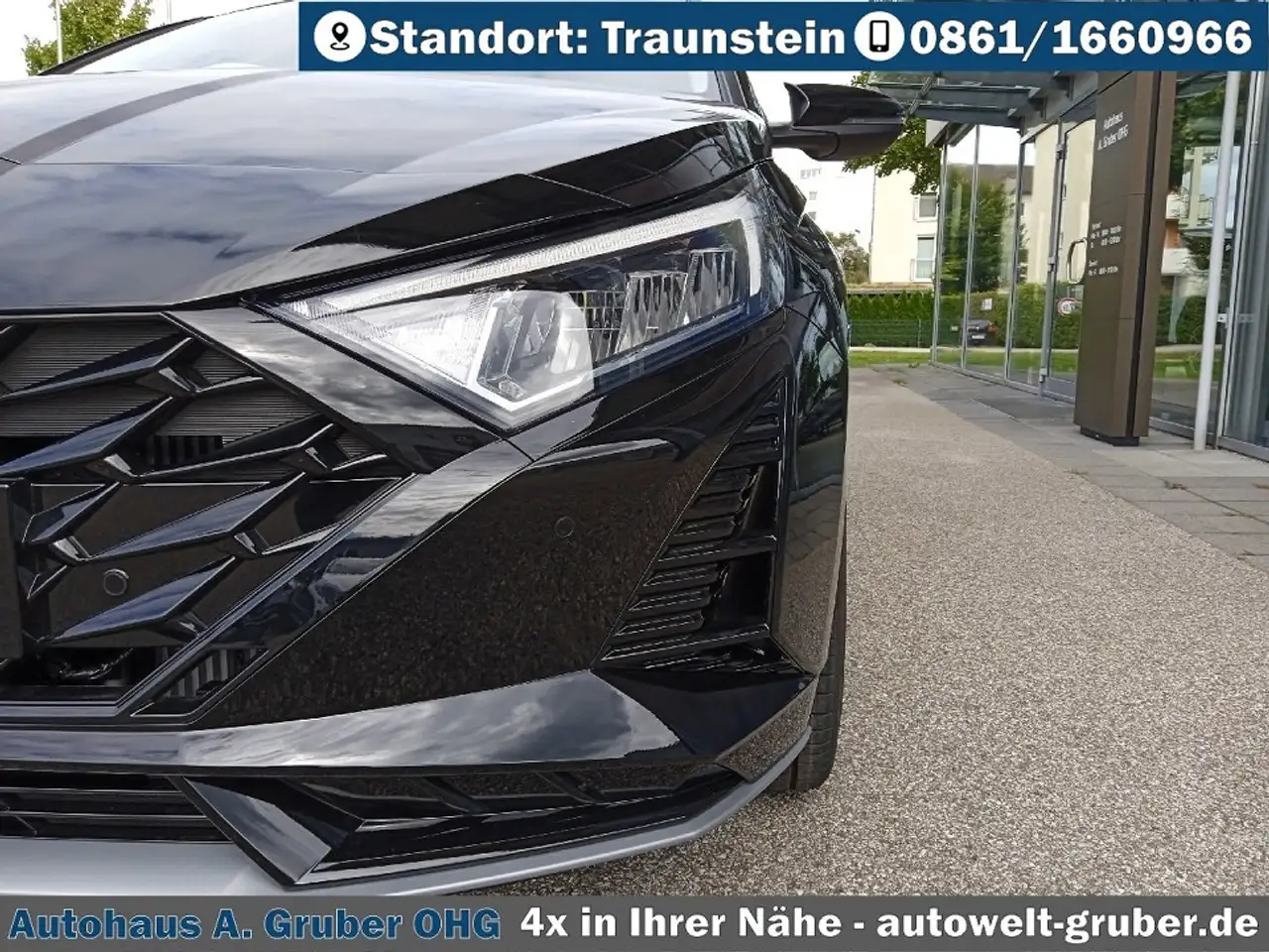 Hyundai i20 T-GDI (100 PS) Prime + Navigation+LED+Klimaautomat 11