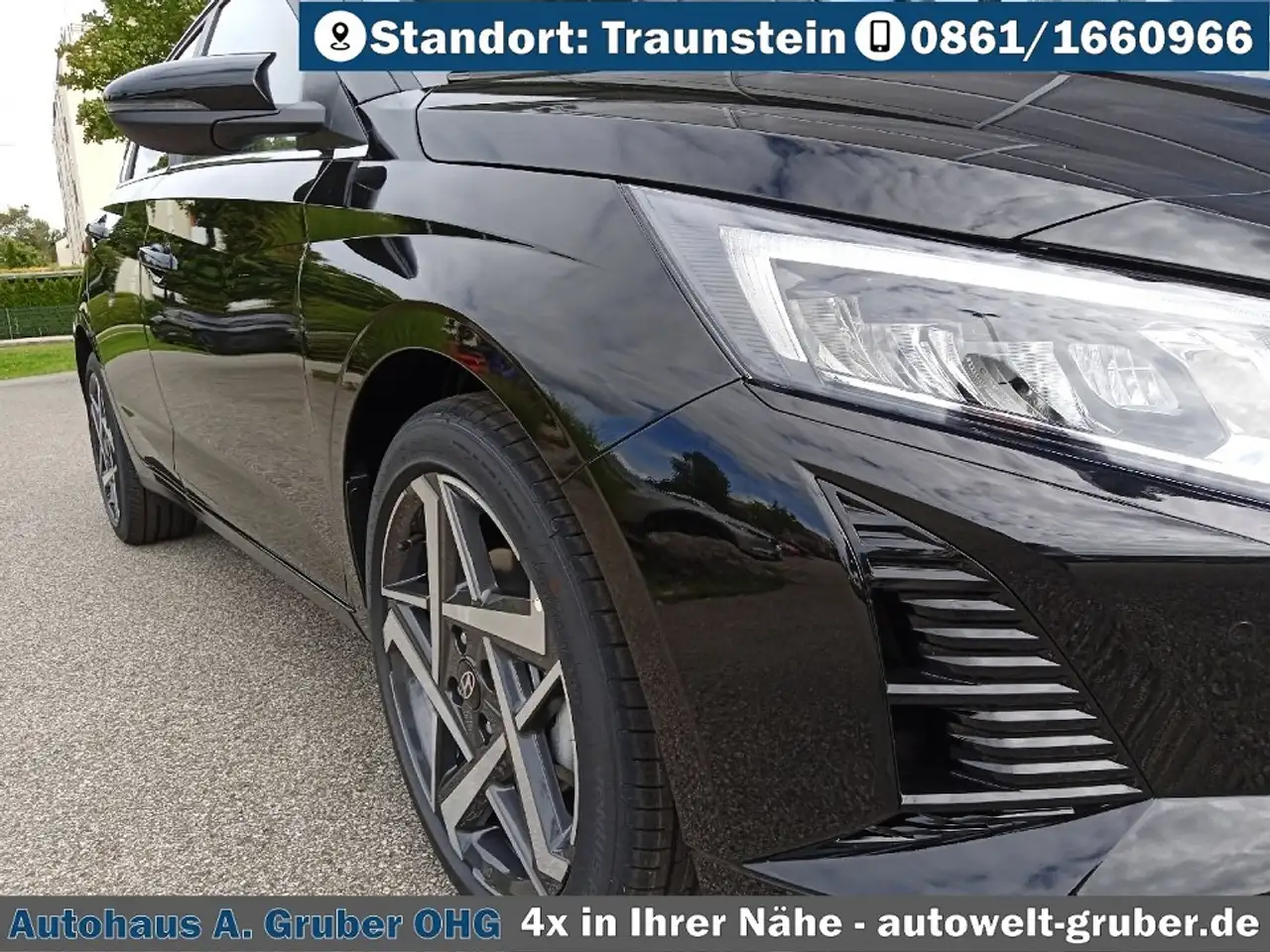 Hyundai i20 T-GDI (100 PS) Prime + Navigation+LED+Klimaautomat 3