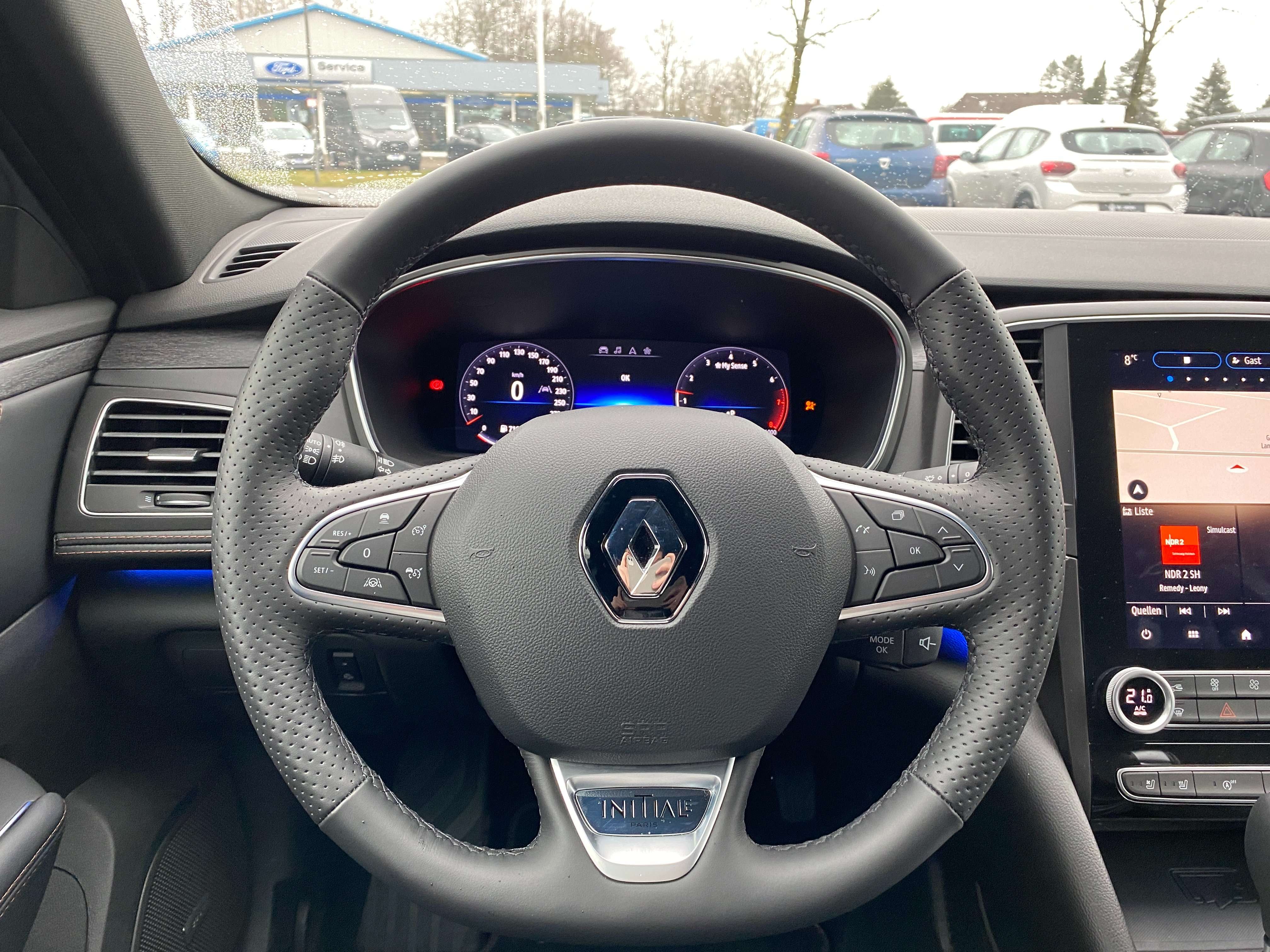 Renault Talisman