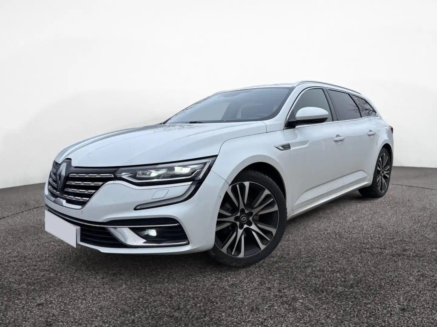 Renault Talisman GRANDTOUR TCE 160 EDC GPF INITIALE PARIS, AHK, uvm Bílá - 1