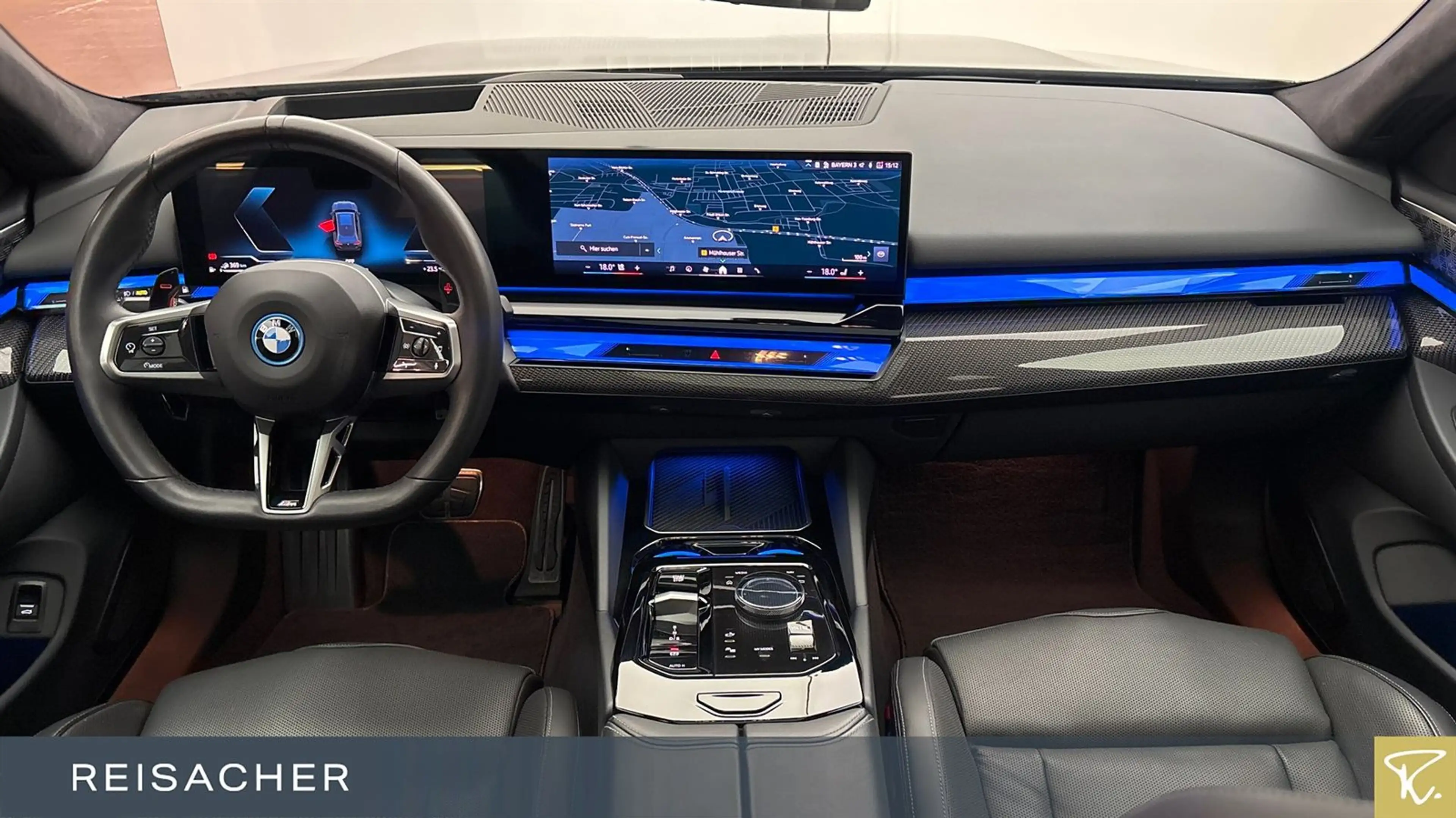 BMW 550 e A xDrive Tou M-Sport PRO,Pano,DAPro — photo 6