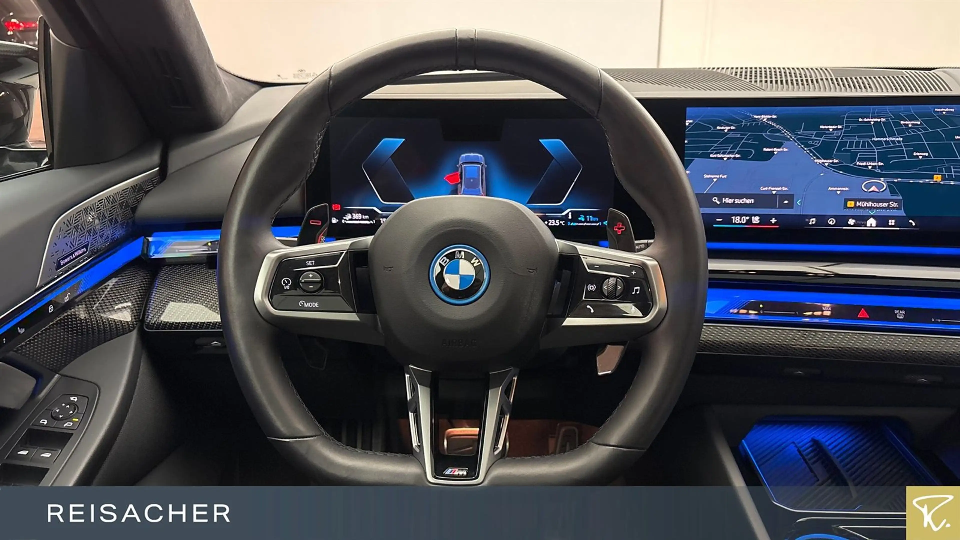BMW 550 e A xDrive Tou M-Sport PRO,Pano,DAPro — photo 5
