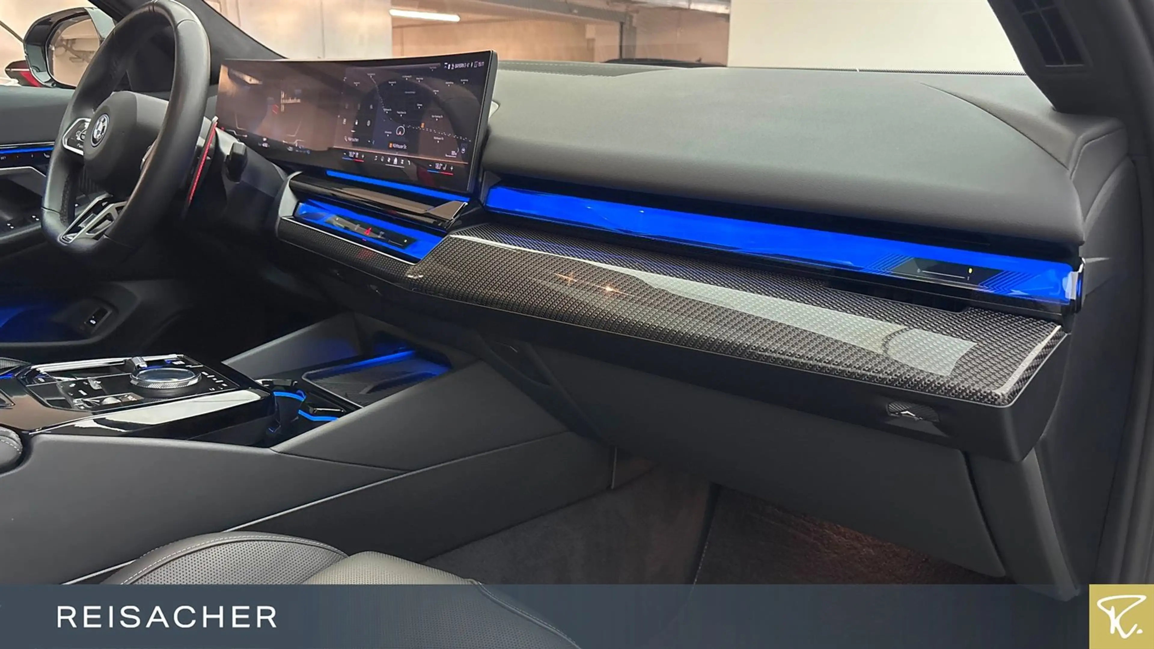 BMW 550 e A xDrive Tou M-Sport PRO,Pano,DAPro — photo 14