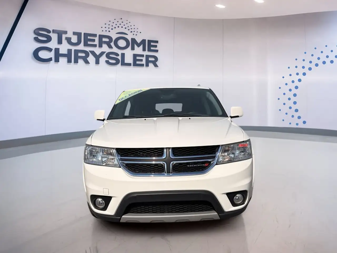 Dodge Journey fotografie Dodge Journey