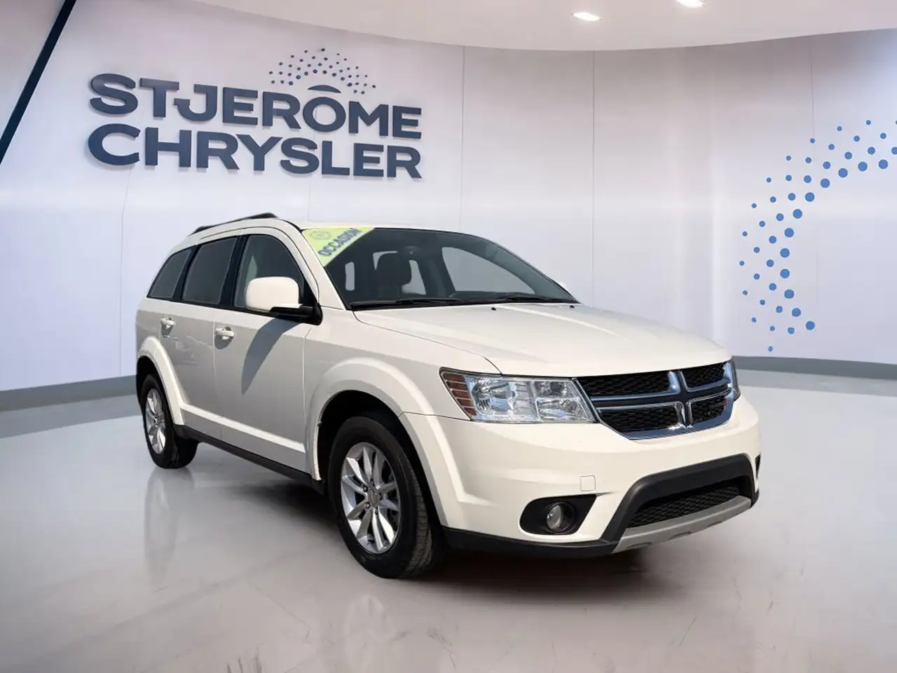 Dodge Journey fotografie Dodge Journey