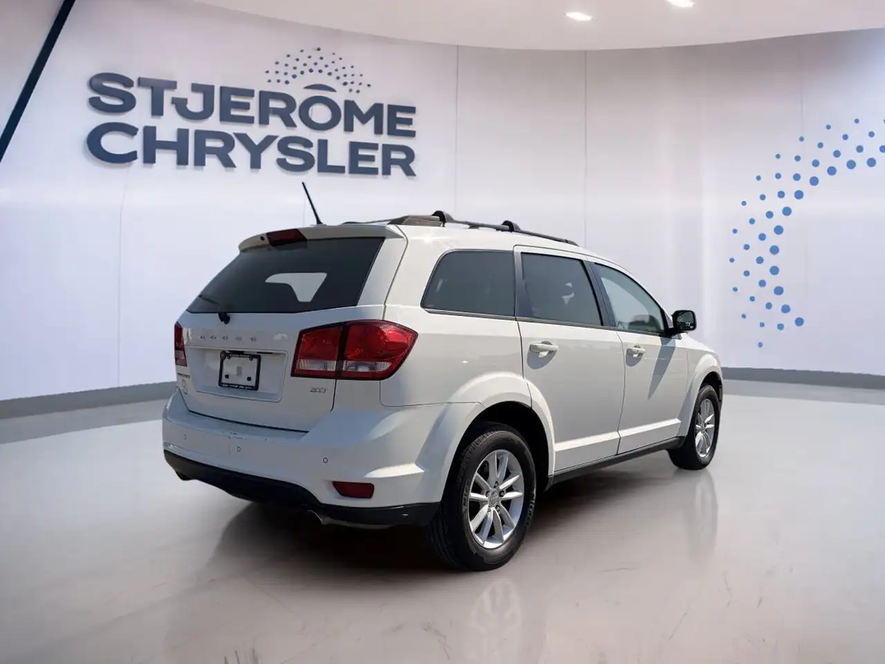 Dodge Journey fotografie Dodge Journey