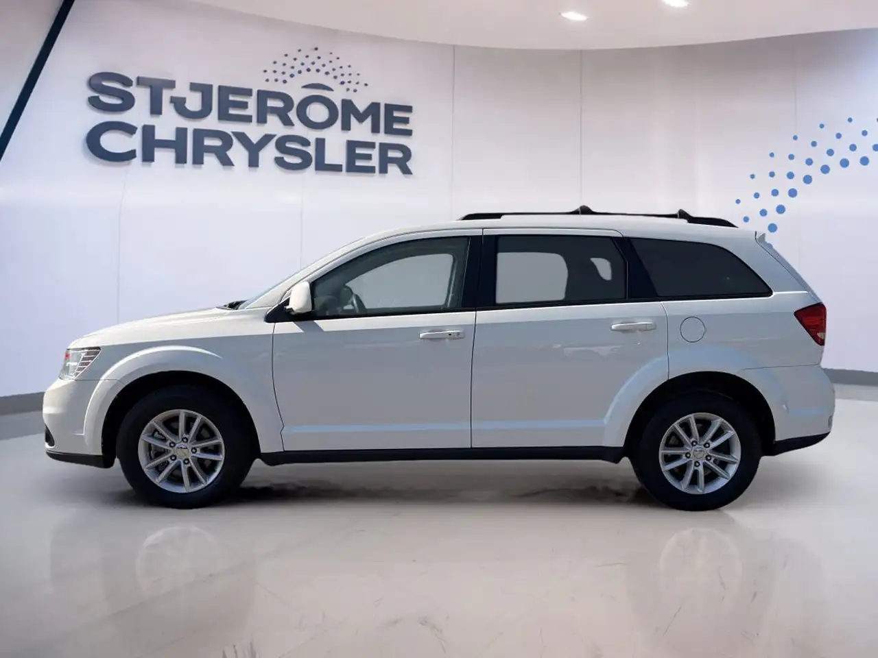 Dodge Journey fotografie Dodge Journey