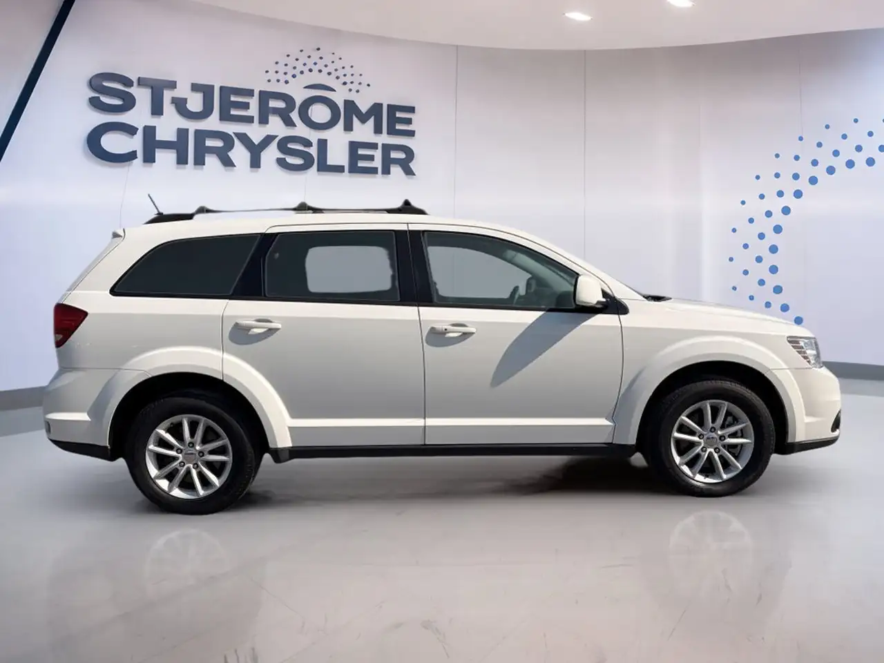 Dodge Journey fotografie Dodge Journey